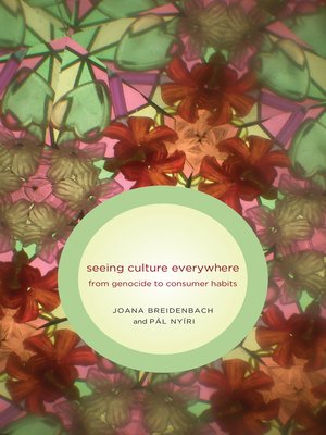 cover image of Seeing Culture Everywhere